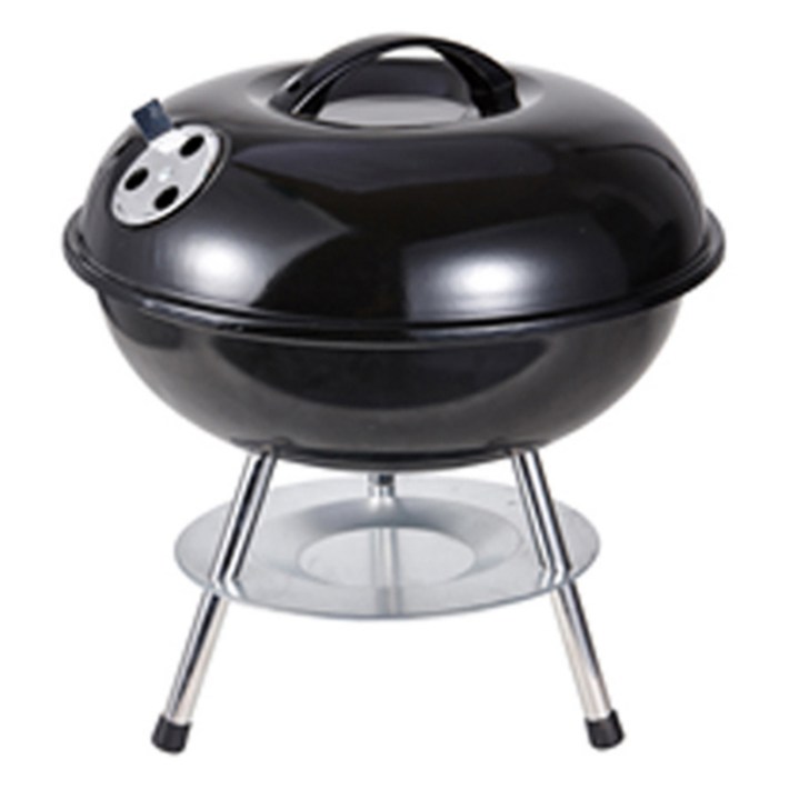 지피니 조이 스모킹 그릴 몸통  뚜껑  석쇠  숯 받침대  기름받이  다리