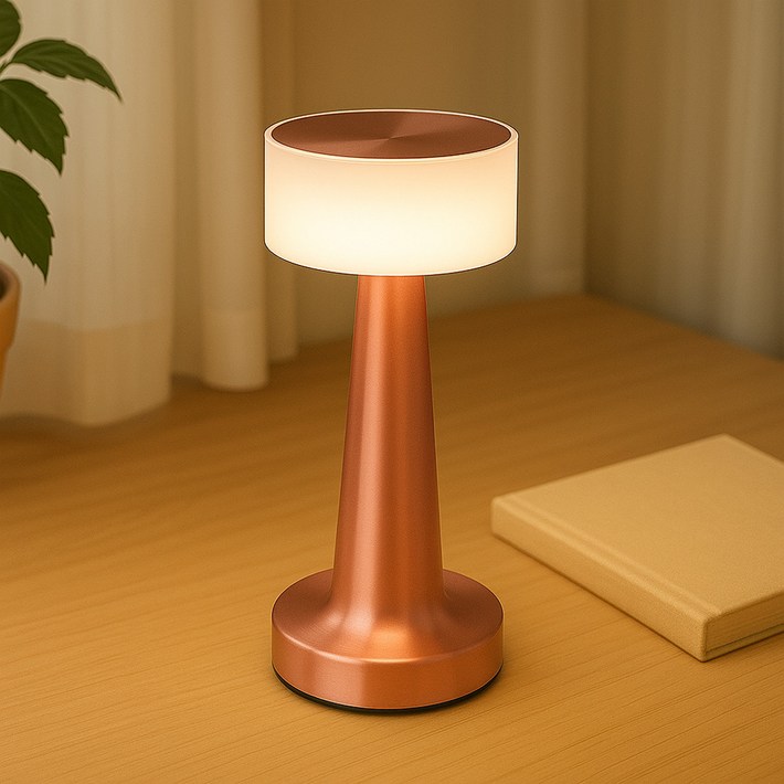 루아즈 인테리어 수유등 테이블 탁상 무드등 조명 램프