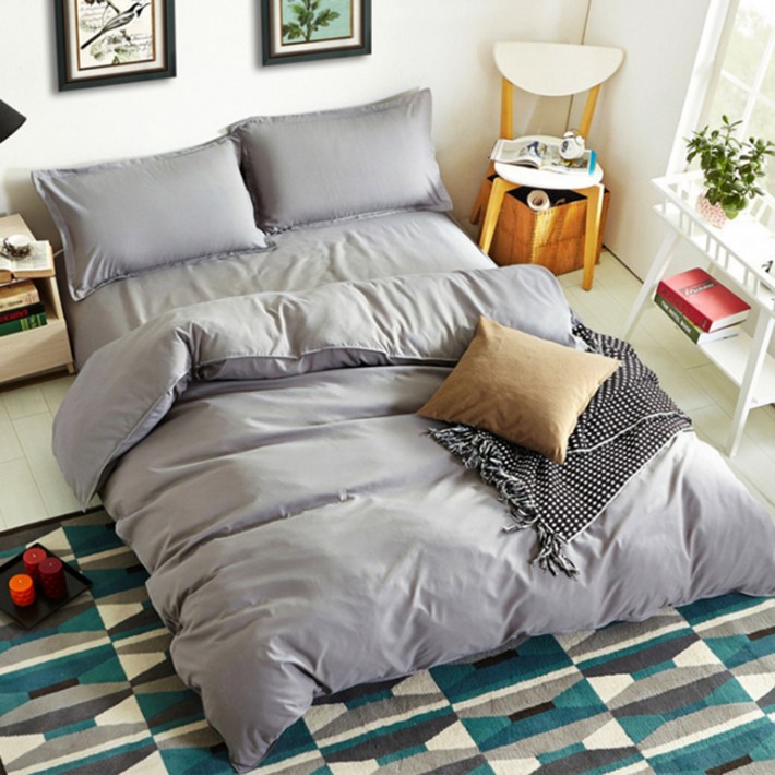 러빙랩 로아즈  피치스킨 이불커버