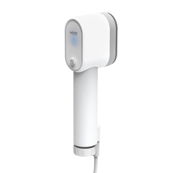 보아르 스티머 인젝터 스팀다리미, VIR002WH, 화이트