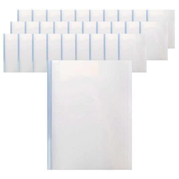 에코청운 둥근 쫄대화일 6mm A4