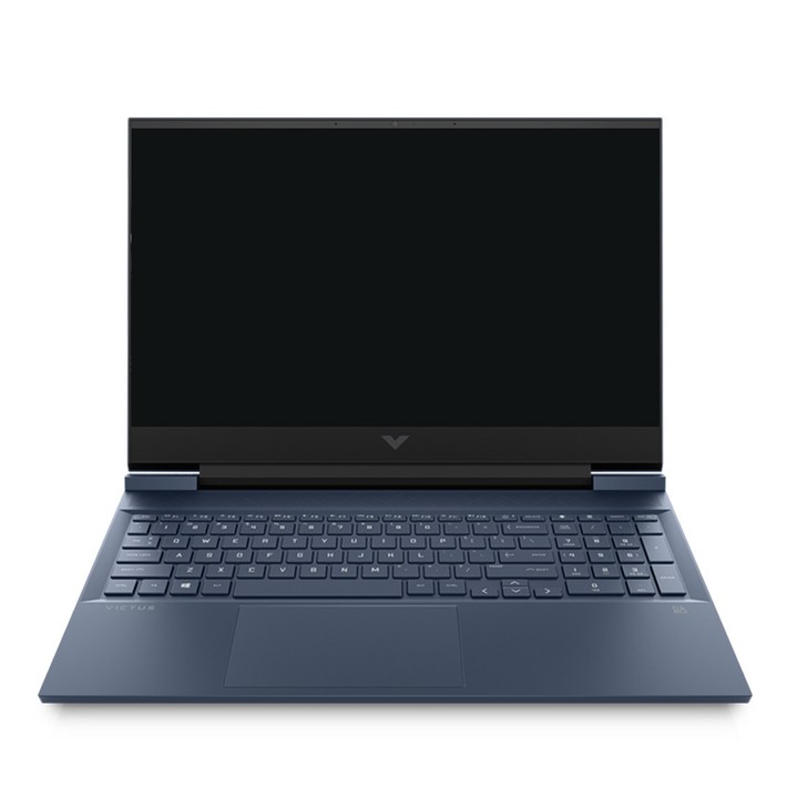 게이밍노트북 HP 2022 VICTUS 게이밍 노트북 16, 퍼포먼스 블루, Victus by HP Laptop 16-d1112TX, 코어i5, 256GB, 8GB, Free DOS