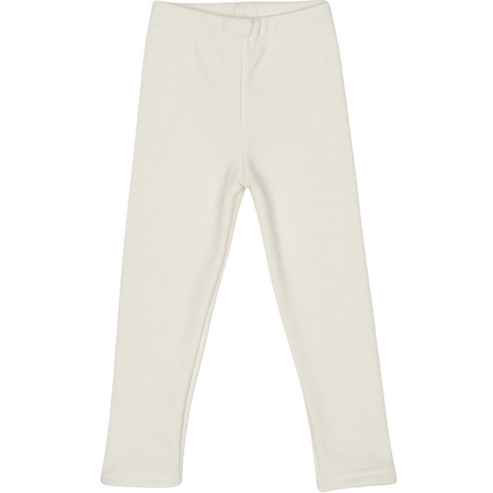 레인보우키즈 아동용 스노우 밍크 스판 레깅스