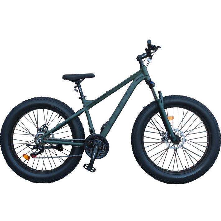 클릭 토브 팻 시마노 21단 팻바이크 미조립배송