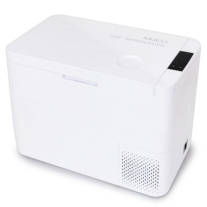 무찌 차량용 3in1 냉장고 30L, 혼합색상, MCAQCF238H