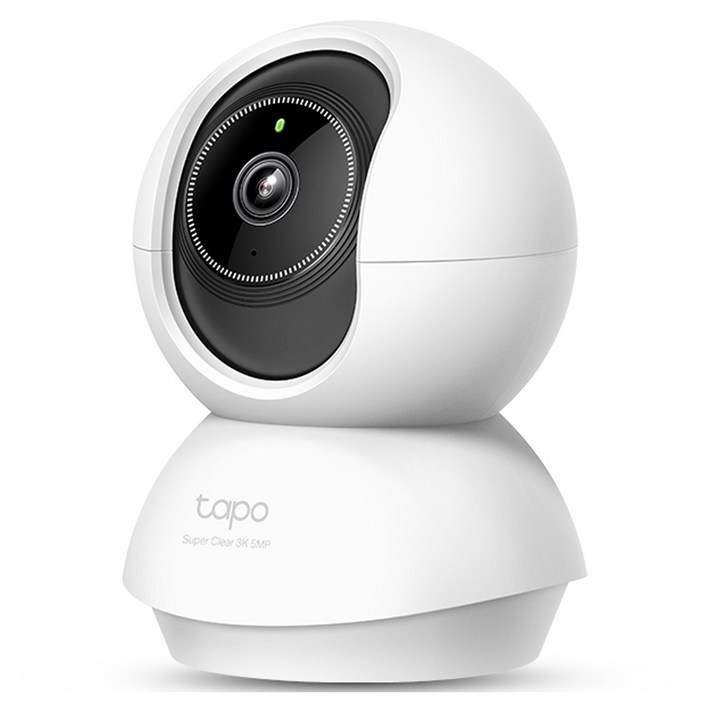 티피링크 500만화소 회전형 홈 카메라 실내용, Tapo C230, 1개