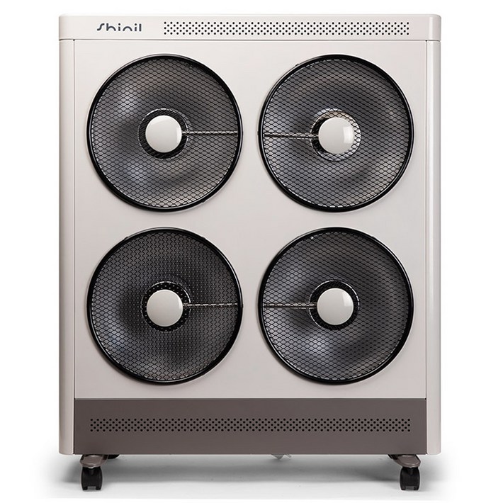 신일 대형 전기히터 온풍 업소용 하이라이트