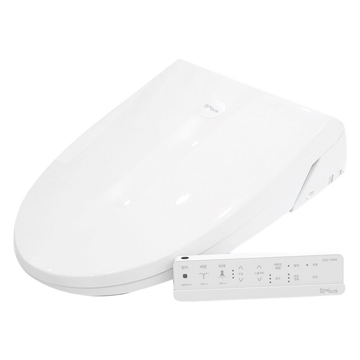 도비도스 대림리모컨 자동노줄 세척 강력한물살 직수형 비데, DLB1300R, 고객직접설치