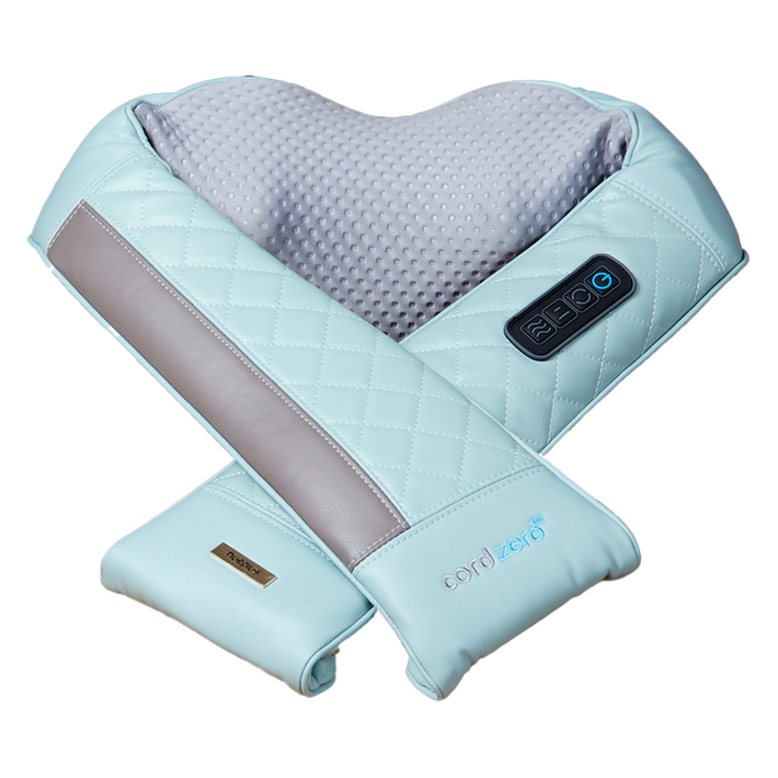 해피룸 휴플러스 무선 목 어깨 마사지기