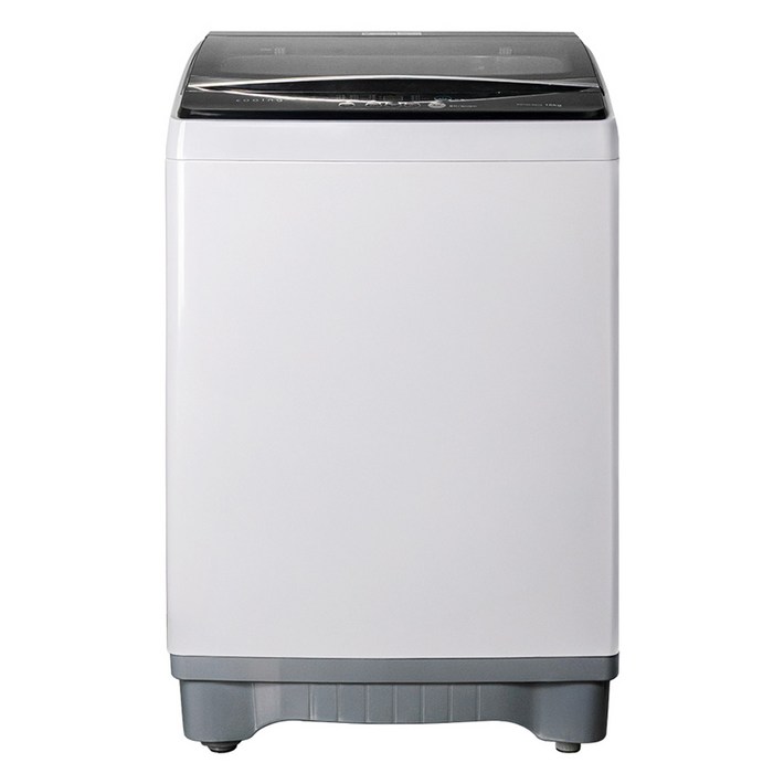쿠잉전자 통돌이 세탁기 LW161WH 16kg 방문설치, LW161WH, 화이트