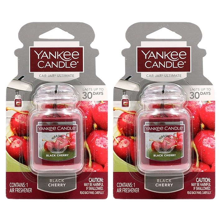 양키캔들 카자 얼티메이트 차량용 방향제