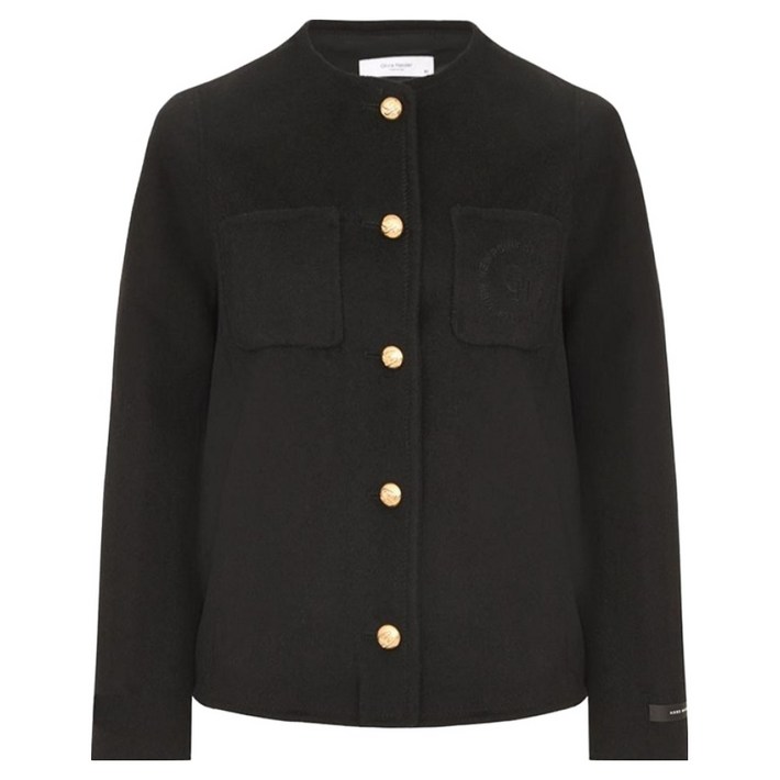 올리비아하슬러 여성용 핸드메이드 자켓 OHCWJK101