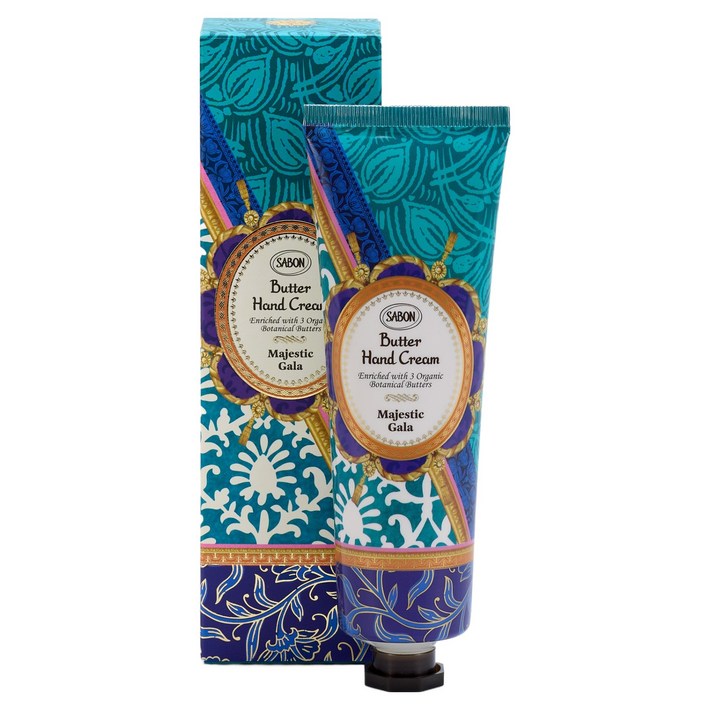 사봉 버터 핸드 크림 마제스틱 갈라