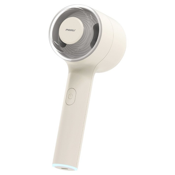 무아스 클린컷 무선 보풀제거기, 크림, MFS1