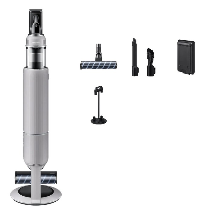 삼성전자 BESPOKE 제트 AI Lite 무선 청소기 280W 고객직접설치