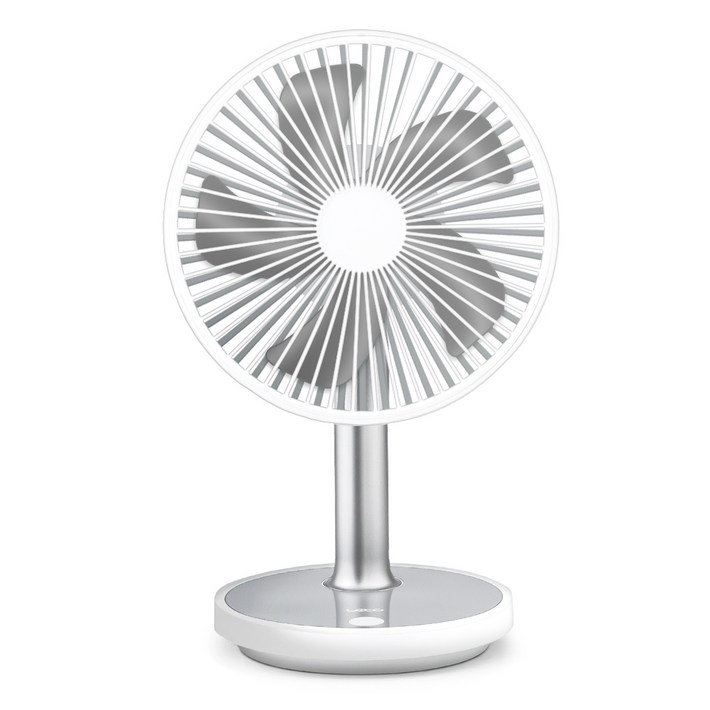 레토 탁상용 무선 미니 선풍기, LMFPS01, 단일색상