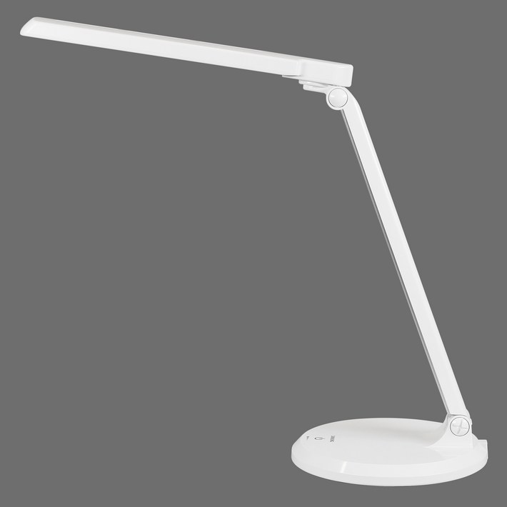 삼정 LED 학습용 스탠드 SL2500, 화이트