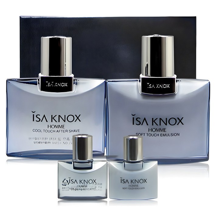 이자녹스 옴므 2종 세트