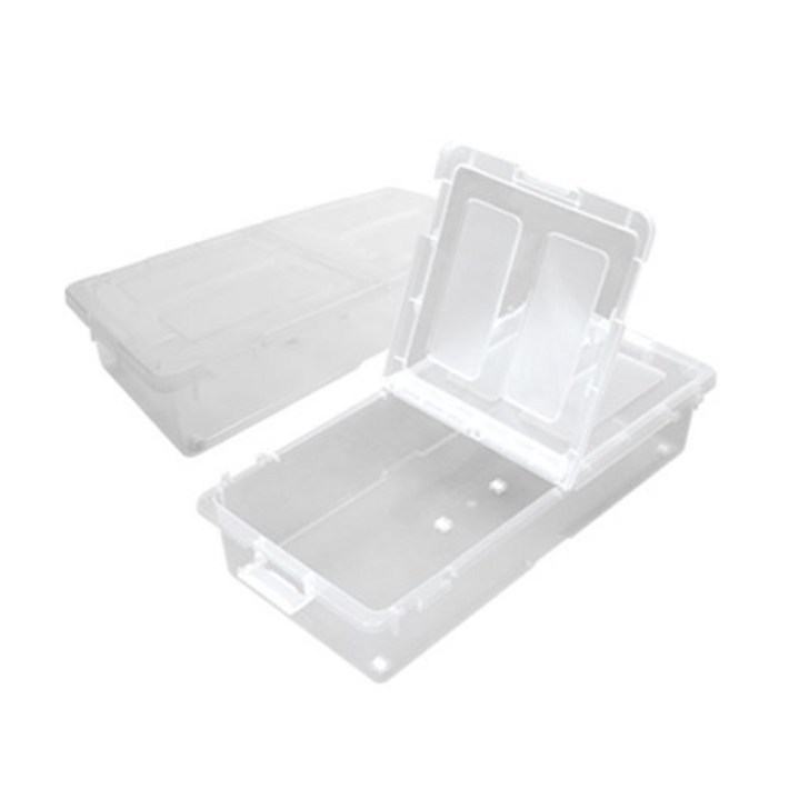 하우스레시피 틈새 언더베드 리빙박스