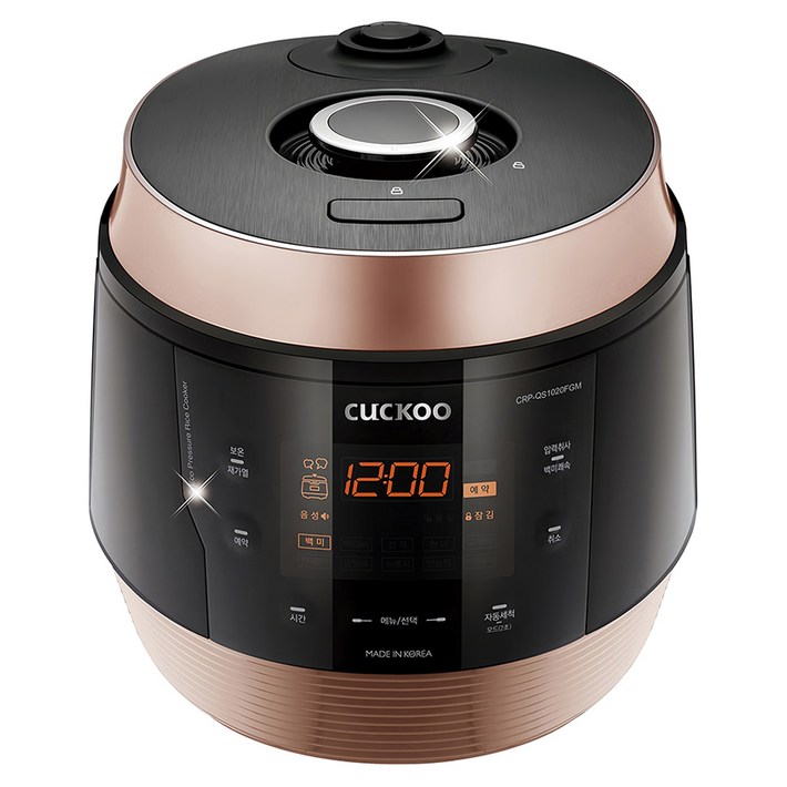10 환급가전 쿠쿠 전기압력밥솥 10인용