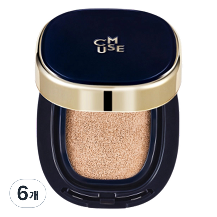 씨뮤즈 매직 쿠션 크림 본품 SPF50PA 17.5g