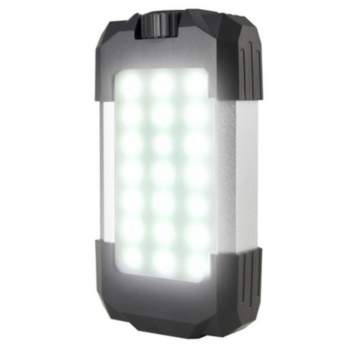 테크진 LED 충전식 휴대용 캠핑 랜턴 10400mAh 테크진 LED 충전식 휴대용 캠핑 랜턴 10400mAh