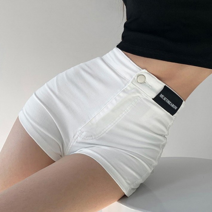 피어니스트 여성용 핫걸 슬림핏 팬츠