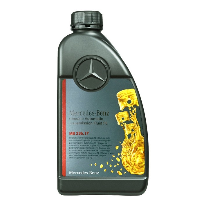 벤츠 순정오토미션오일 ATF FE MB236.17 1L 9단미션오일, 1개