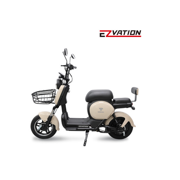 방배점이지베이션 타우러스 ES940 2인용 여성 출퇴근 전동스쿠터 48V 10Ah 20Ah 60V 21Ah