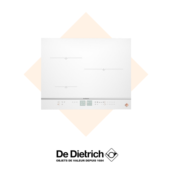 정식수입 디트리쉬 화이트 3구 인덕션 DPI7572W 백화점 정품