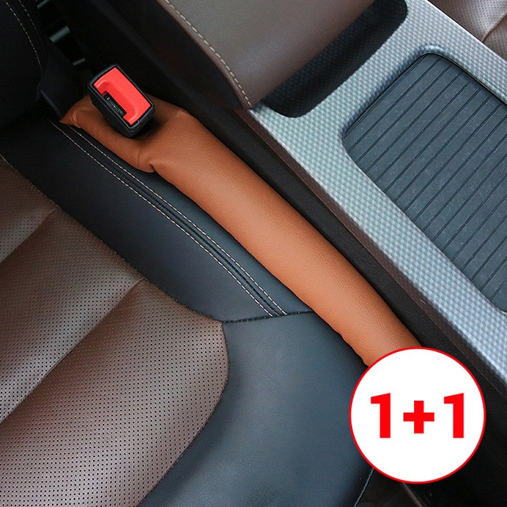 비크루즈 차량용틈새막이 자동차사이드쿠션 1+1