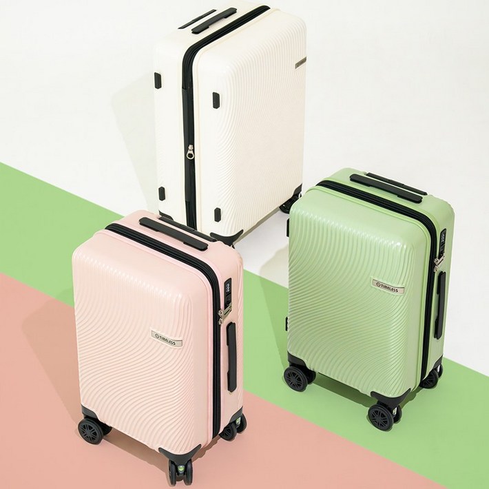 타임리스 TPO 캐리어 24인치 수화물용 여행가방