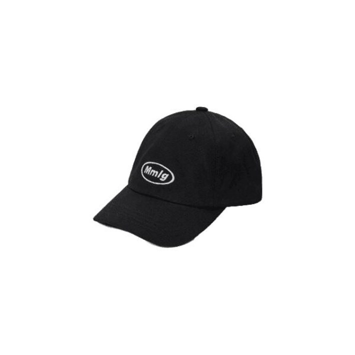 국내매장판 [Mmlg] 엠엠엘지 야구모자 BALLCAP (BLACK)464120