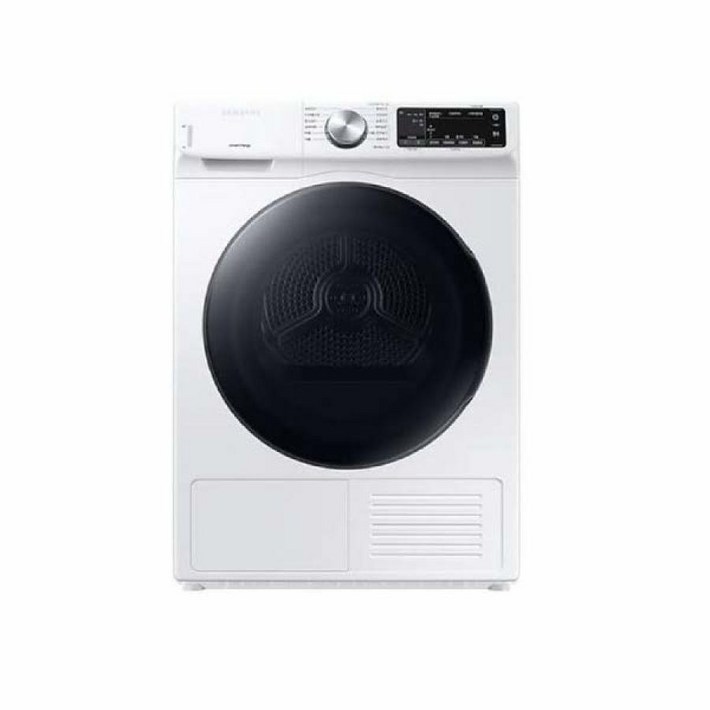 삼성전자 인버터 건조기 화이트 DV90T5540BW 9kg 방문설치 삼성전자 인버터 건조기 화이트 DV90T5540BW 9kg 방문설치