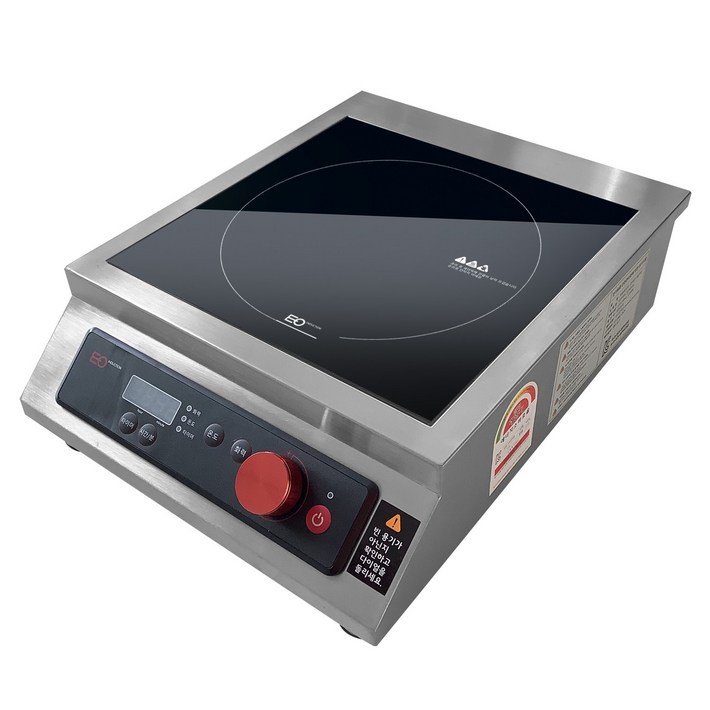 업소용 인덕션 포터블 인덕션 3.3KW EIPP35