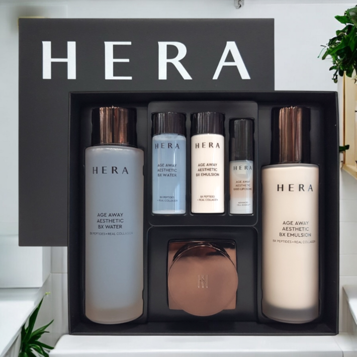 HERA 헤라 에이지 어웨이 콜라제닉 3종 기획세트 1세트 HERA 헤라 에이지 어웨이 콜라제닉 3종 기획세트 1세트