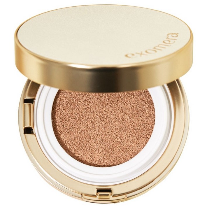 엑소메라 뷰티 글로우 포어 커버 쿠션 15g NMN, 1개, 네츄럴베이지23호