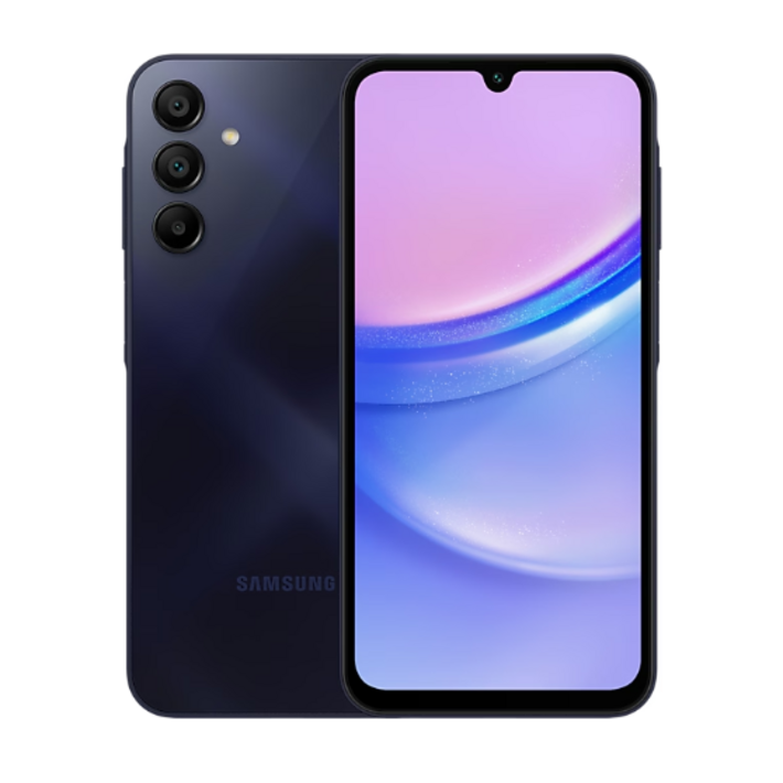 아정당 중고폰 삼성전자 갤럭시 A15 SMA155N, 128GB, S급 블루블랙