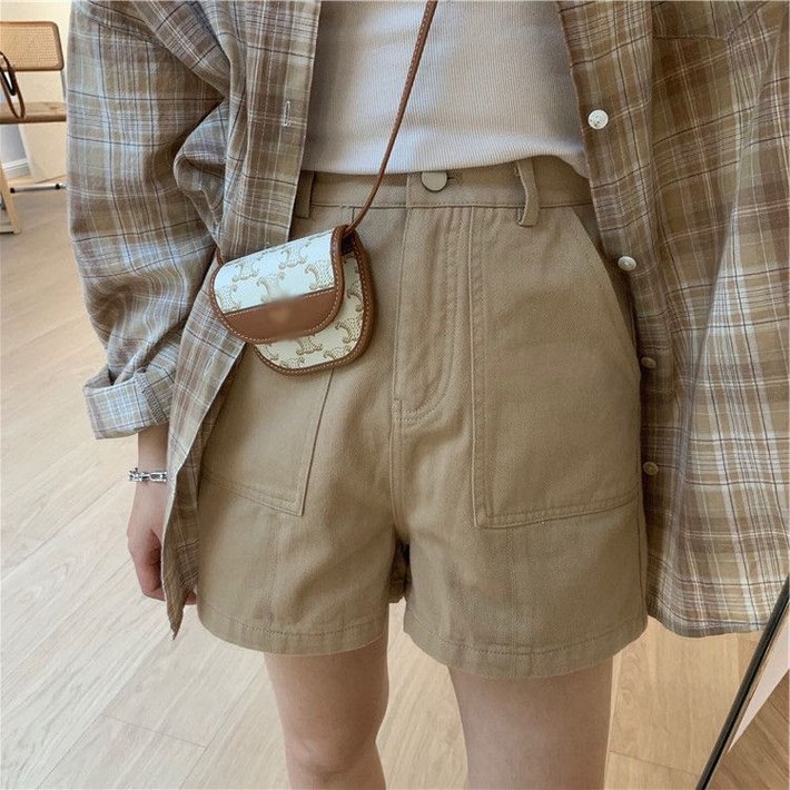 드온도 숏팬츠 카브라