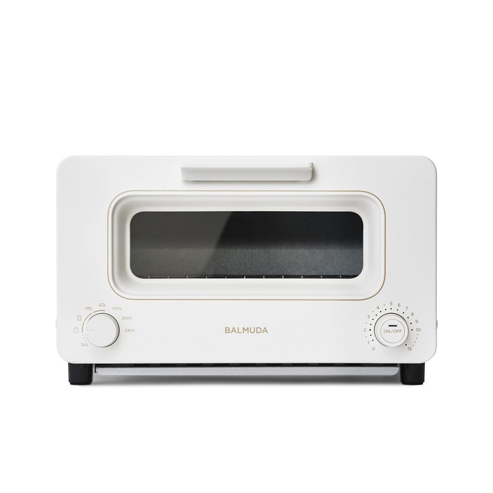 【구 모델】발뮤다 더 토스터 프로 스팀 블랙  BALMUDA The Toaster Pro K05ASE