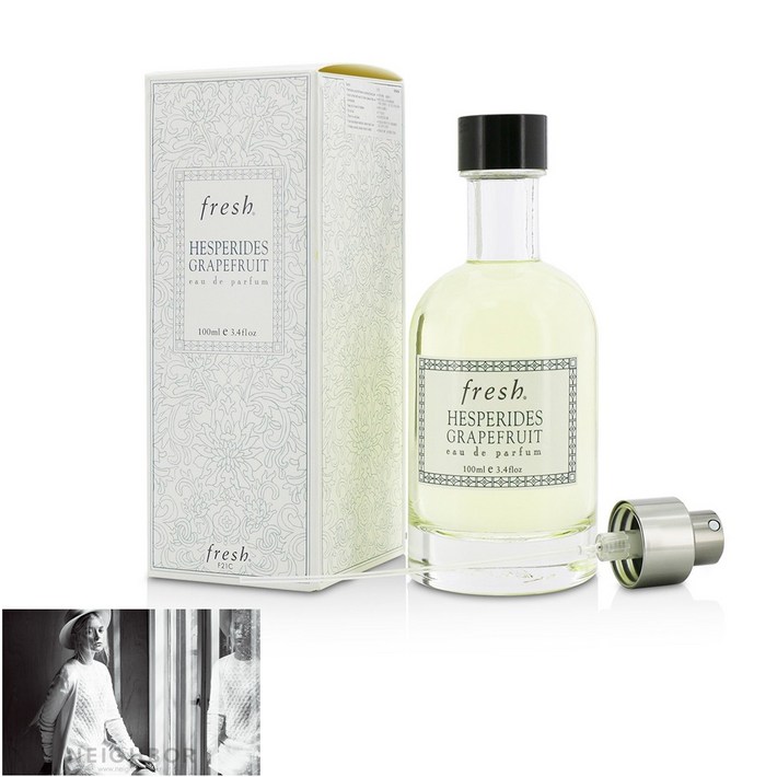 Fresh 프레쉬 헤스페리데스 Grapefruit EDP 3.3oz/100ml/인기//상큼 발랄/여름