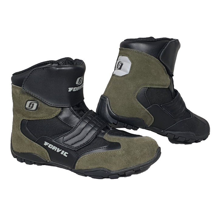 포빅 투어링 레전드 오토바이부츠 바이크슈즈 바이커 라이딩신발