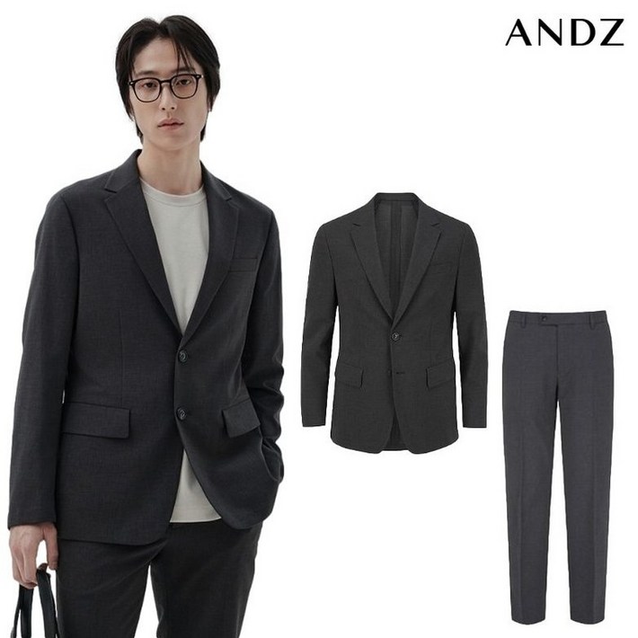 백화점 앤드지ANDZ 25SS 카치온 제로 스탠다드 셋업 4종택1BLF2KG1001,BLF2PP1001 185950