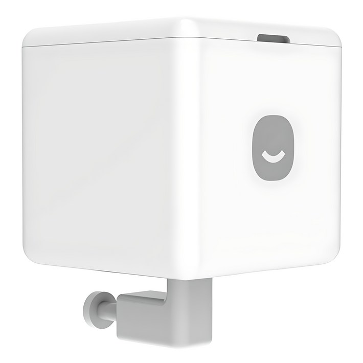 헤이홈 스마트 클릭 스위치 푸시봇 GKZFB421WH, 1개