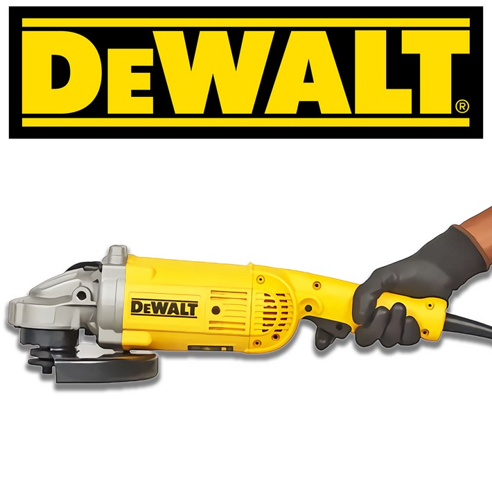 디월트 DWE493 2,000W 7인치 대형 그라인더 D28491 대체품