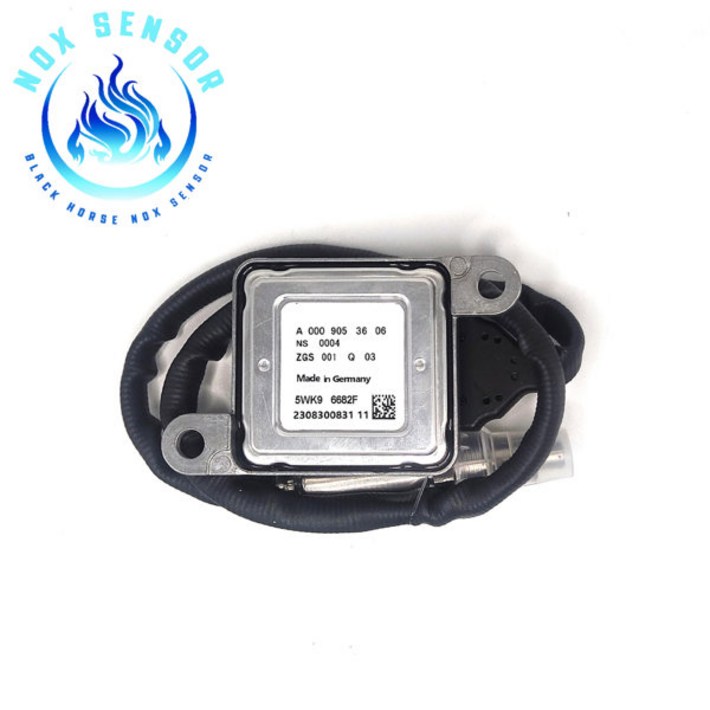 5WK9 6682F 새로운 질소 산소 NOx 센서 A0009053606 메르세데스 벤츠 W205 W166 W164 X164 W221 5WK96682F
