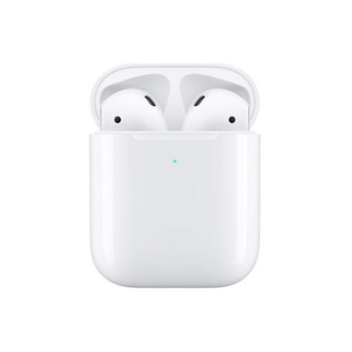 애플 에어팟 2세대 유선충전 케이스 Apple Airpods 2 정품 스트레오