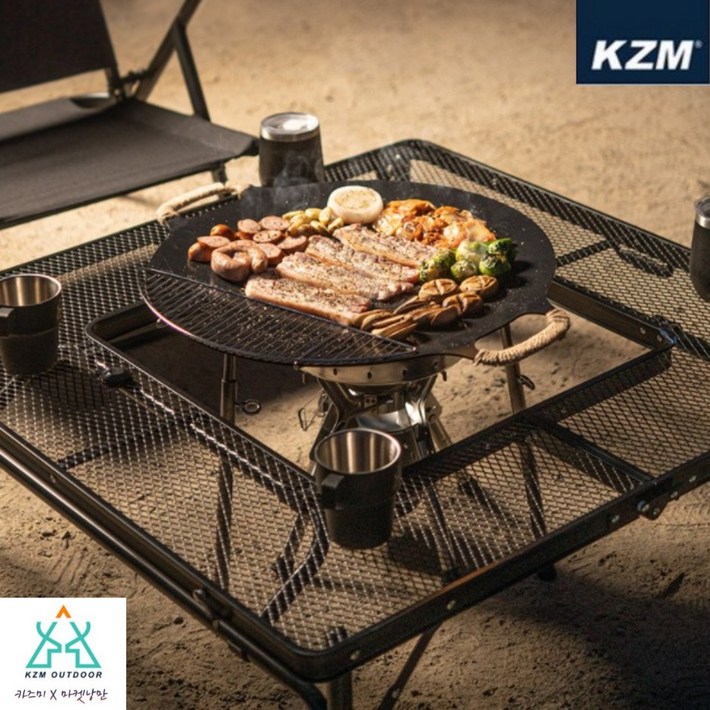 카즈미 아이언 메쉬 화로대 테이블2 캐리백 바비큐 테이블BBQ테이블 카즈미 아이언 메쉬 화로대 테이블2 캐리백 바비큐 테이블BBQ테이블
