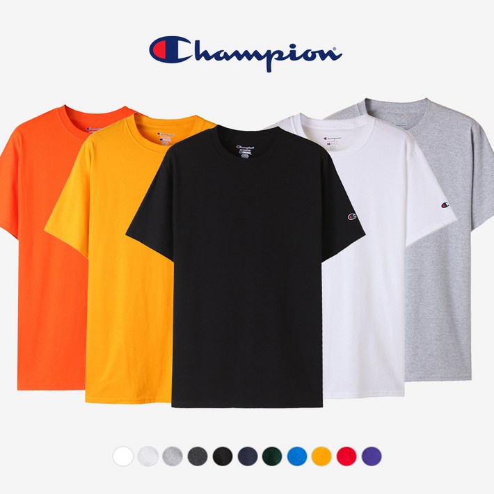 챔피온 T425 티셔츠>>반소매