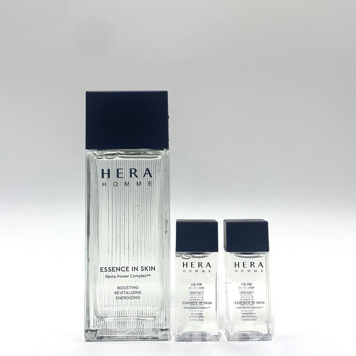 헤라 옴므 에센스 인 스킨 125ml+20ml 2개 235864